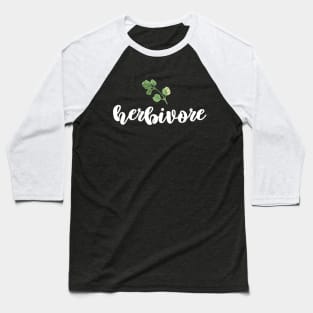 Herbivore Baseball T-Shirt